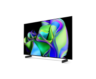 LG OLED42C31LA 42" OLED 4K 120Hz webOS Dolby Vision Dolby Atmos - 1143746 - zdjęcie 4